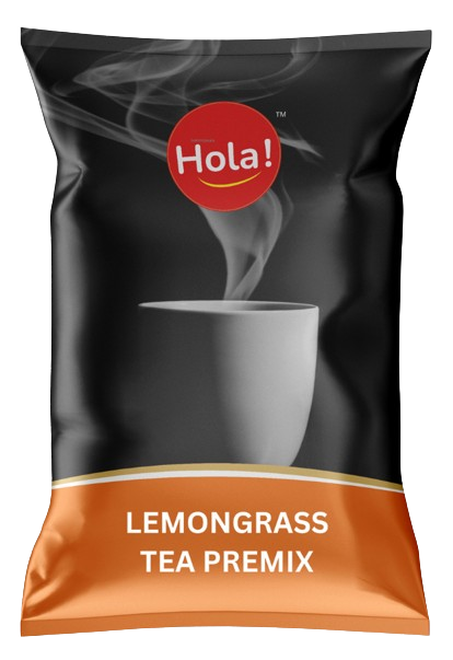 Hola Instant Tea Premix Lemongrass 1 Kg